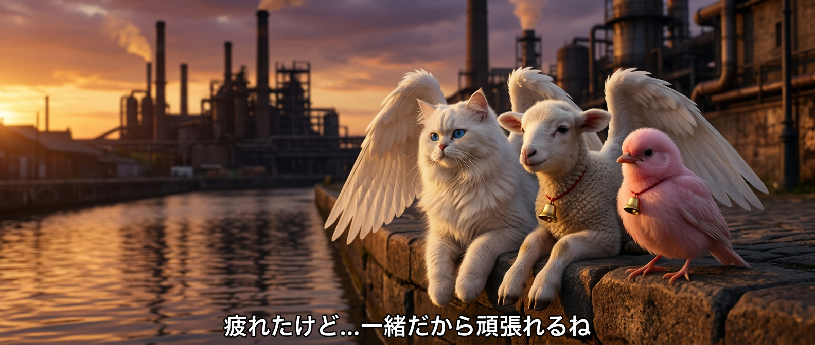 休憩の時間